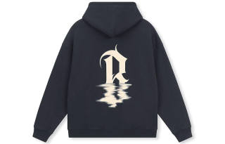 BONELESS Sweatshirts Unisex Hooded Moderate Regular