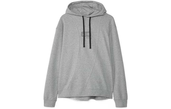 Jordan Jordan X Paris Saint Germain Front Logo Fleece Pullover Hoodie