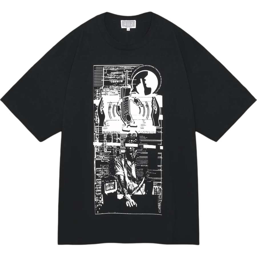 Cav Empt Cav Empt Md Subs T Shirt