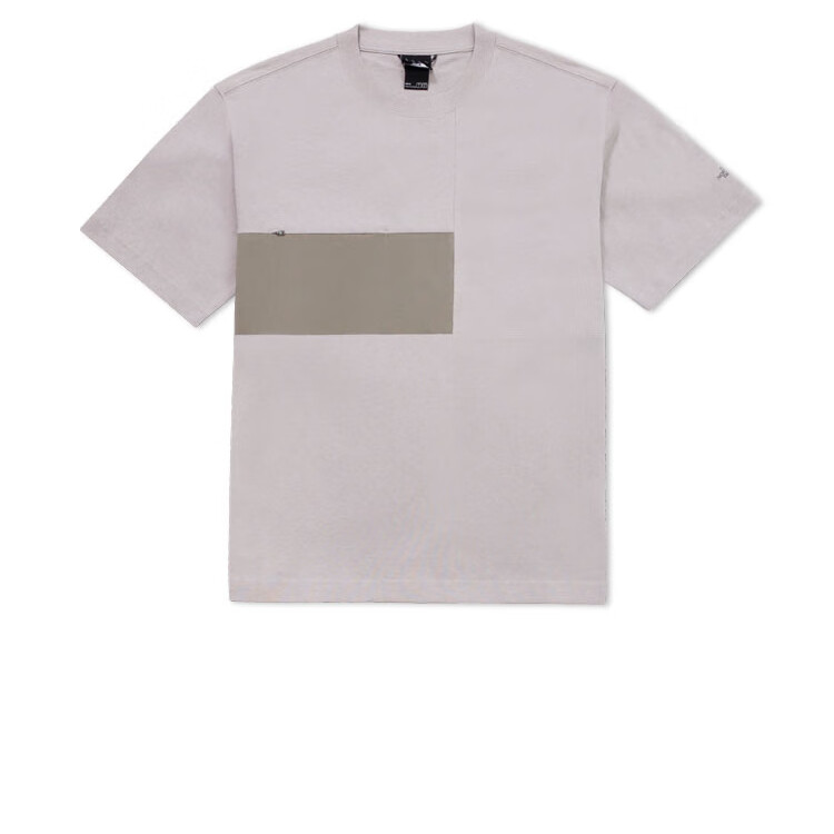 THE NORTH FACE Urban Exploration T Shirt Unisex Gray