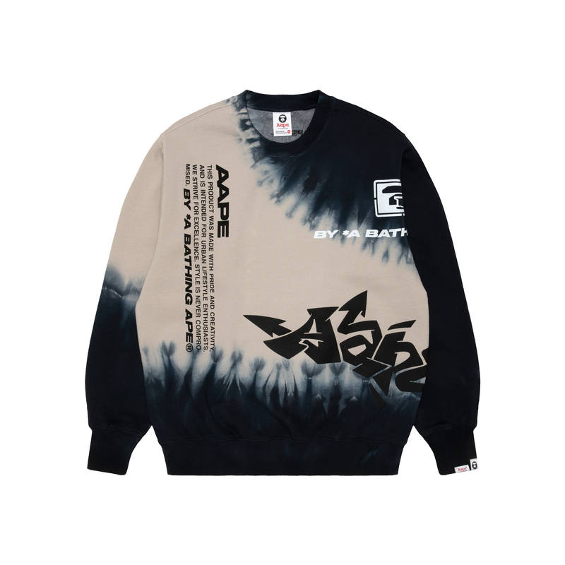 Aape Aape Logo-print Sweatshirt