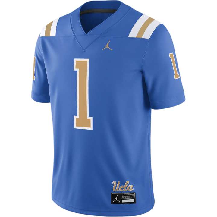 Jordan JORDAN Ucla Bruins Men's JORDAN Dri-FIT College Game Jersey
