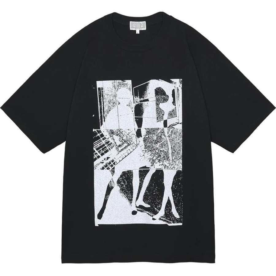 Cav Empt Cav Empt Md Ghost Dance T Shirt