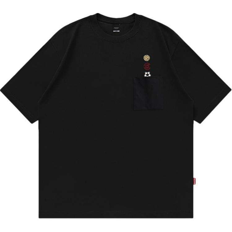 CLOT CLOT T Shirts Men's Crew Neck Thin