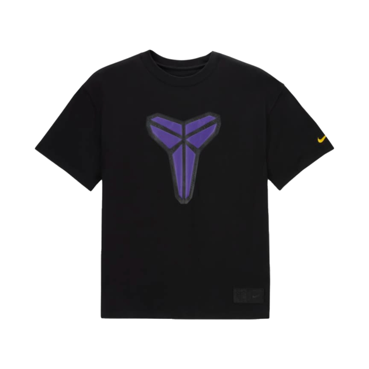 Nike Nike Kobe Max90 Basketball Short Sleeve Loose Fit T shirt