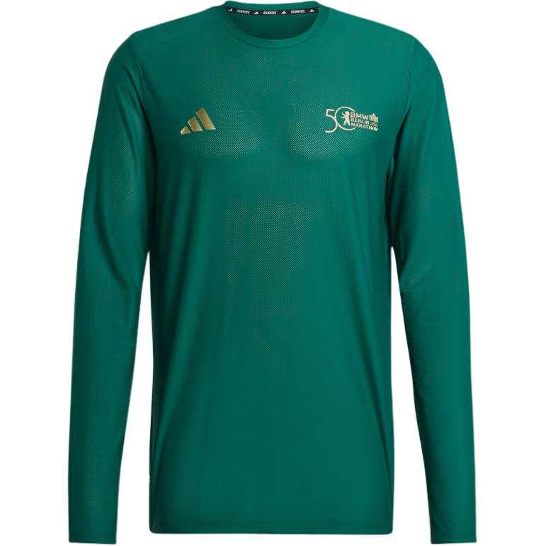 Adidas Adidas FW24 T Shirt Men's Preppy Green