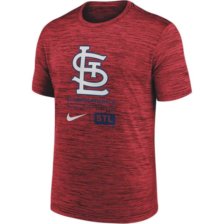 Nike Nike Philadelphia Phillies Authentic Collection Velocity Men's Nike Dri FIT Mlb T Shirt