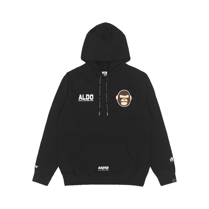 Aape Aape Sweatshirts Men's Hooded Thin