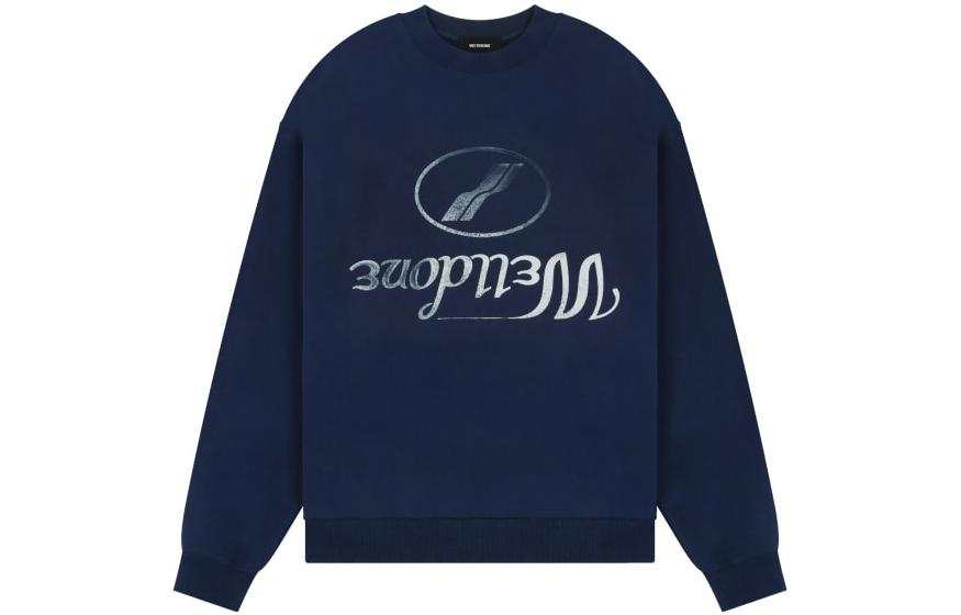 WE11DONE WE11DONE Sweatshirt Unisex Clothing