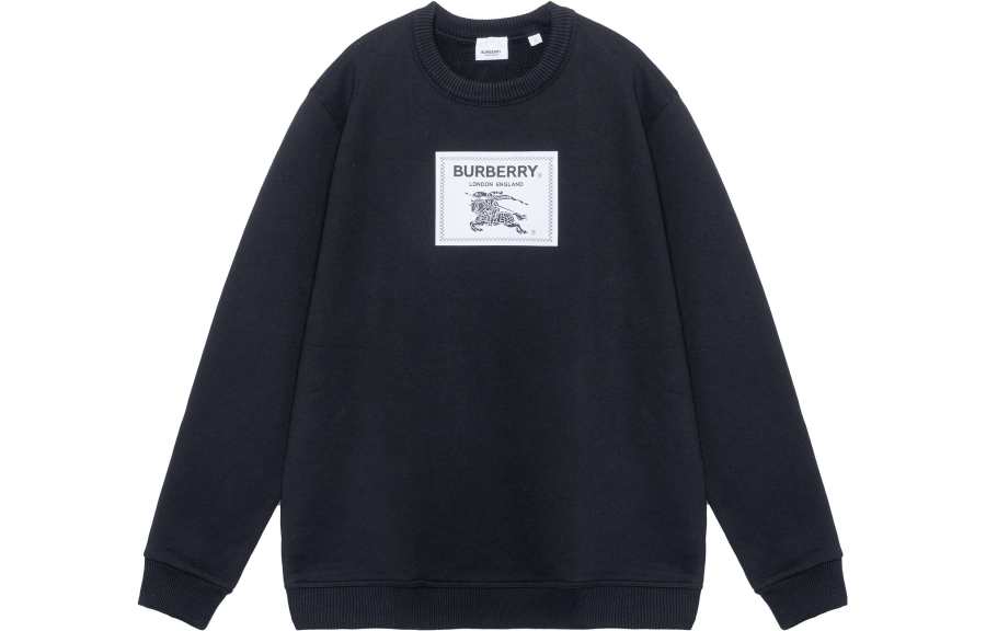 Burberry Prorsum Label Cotton Sweatshirt