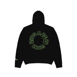 AFGK Sweatshirts Unisex Hooded Moderate Regular