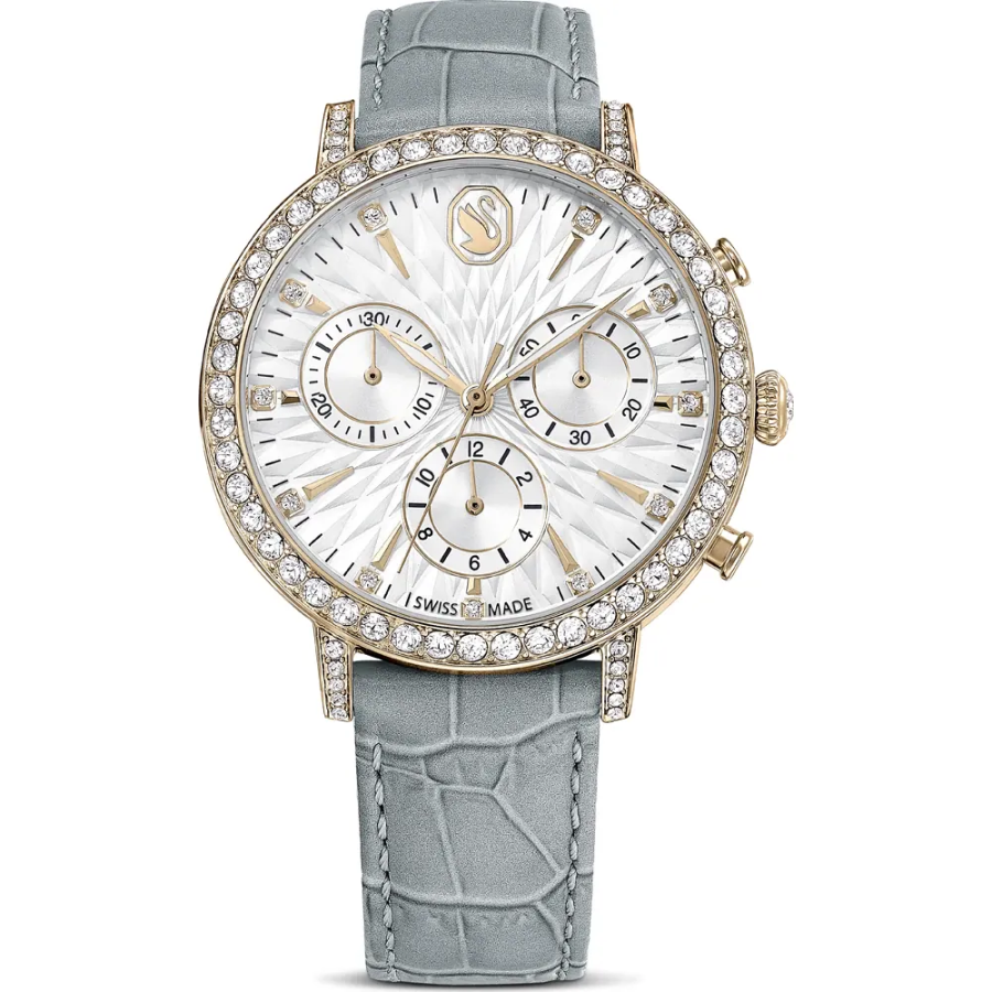 Swarovski Matrix Tennis Chrono 36mm