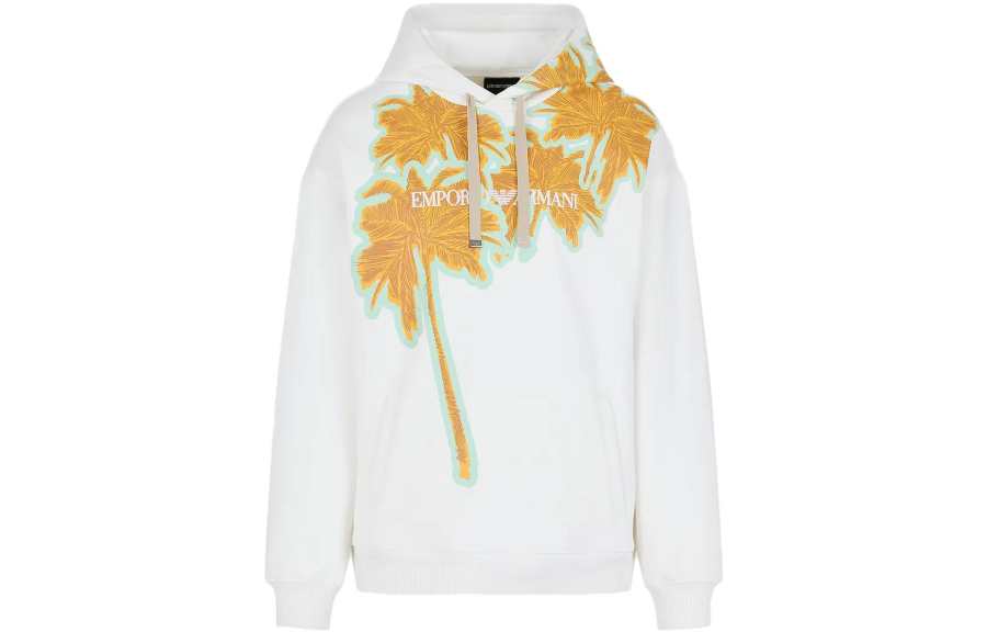 EMPORIO ARMANI Sweatshirt Men's Multicolor