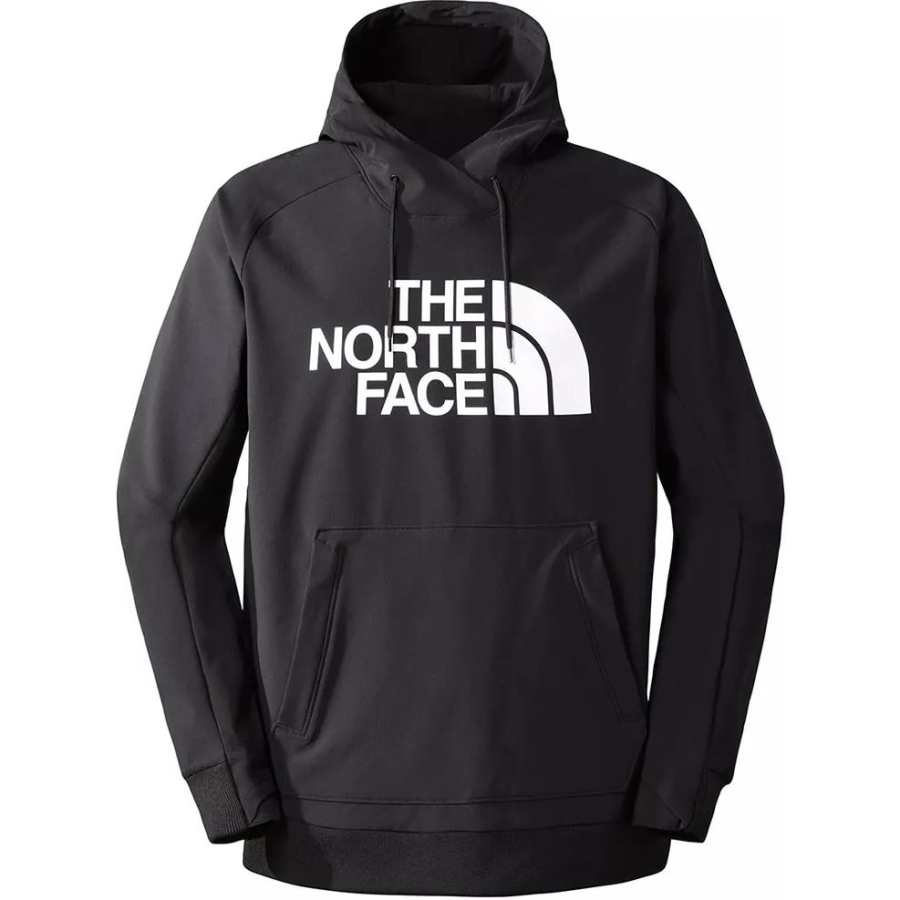 THE NORTH FACE Tekno Logo-appliqué Hoodie