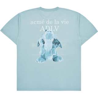 Acme De La Vie Acme De La Vie/ADLV T Shirt Unisex Dark Mint