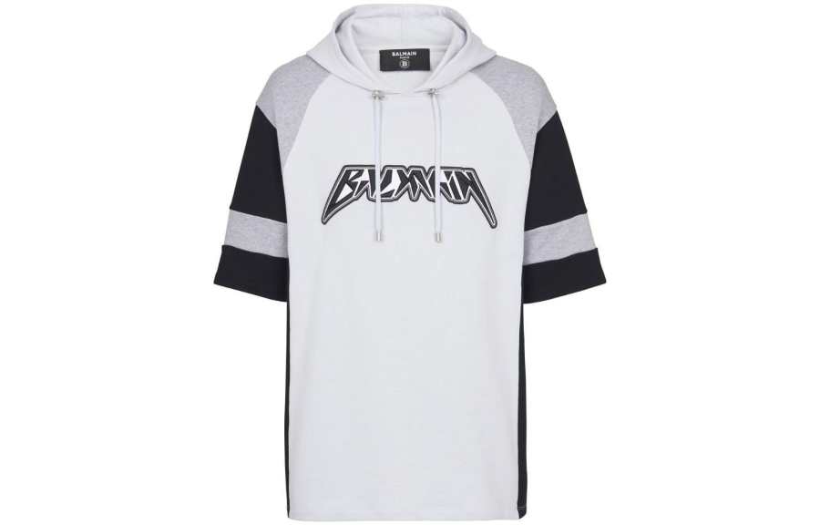 BALMAIN BALMAIN FW22 Sweatshirt Men's White