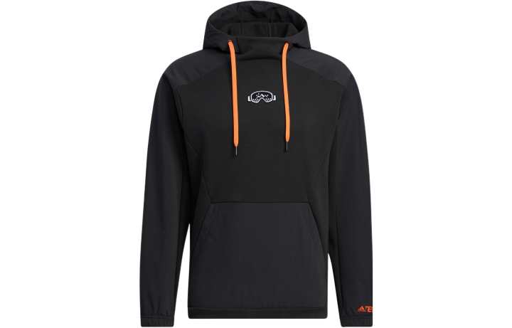 Adidas Adidas Terre Sweatshirt Unisex Black