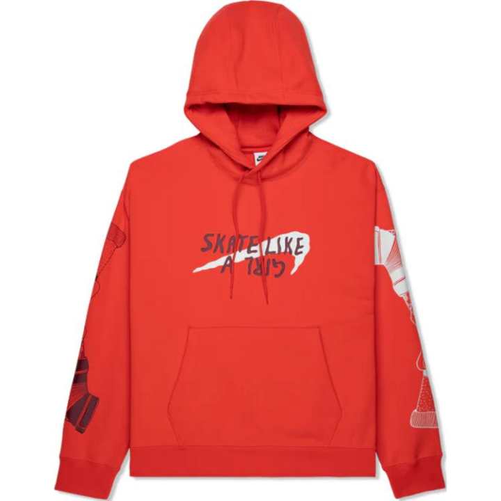 Nike Nike Sb Skate Like A Girl Fleece Hoodie