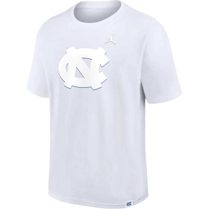 Jordan JORDAN North Carolina Tar Heels Statement Max90 Men's JORDAN College T-Shirt