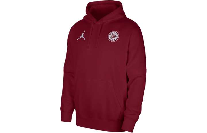 Jordan Jordan Oklahoma Club Fleece Sweatshirt Men's Stanford Cardinal