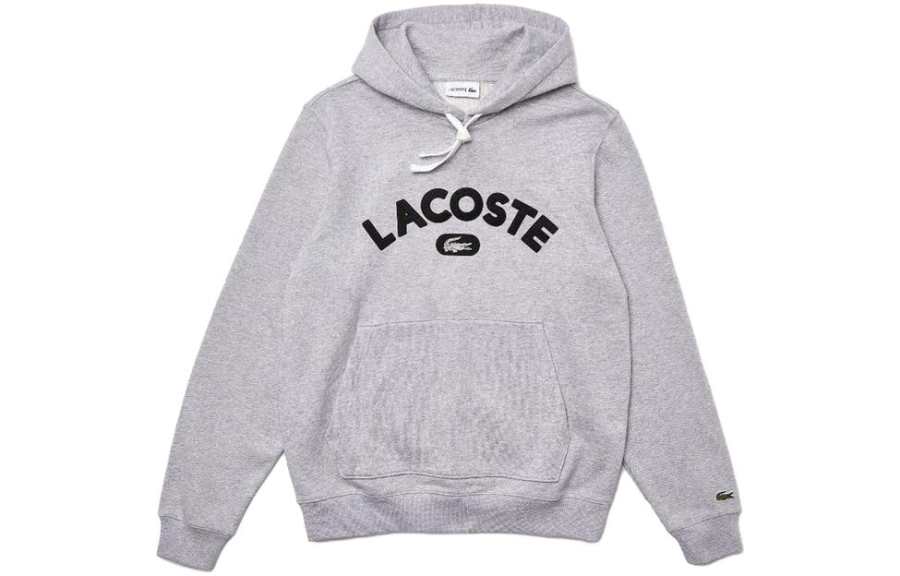 LACOSTE Sweatshirts Men's Hooded Moderate Other