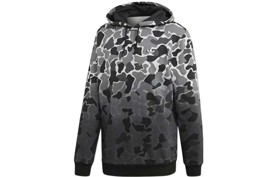 Adidas Originals Sweatshirt Men's Black White