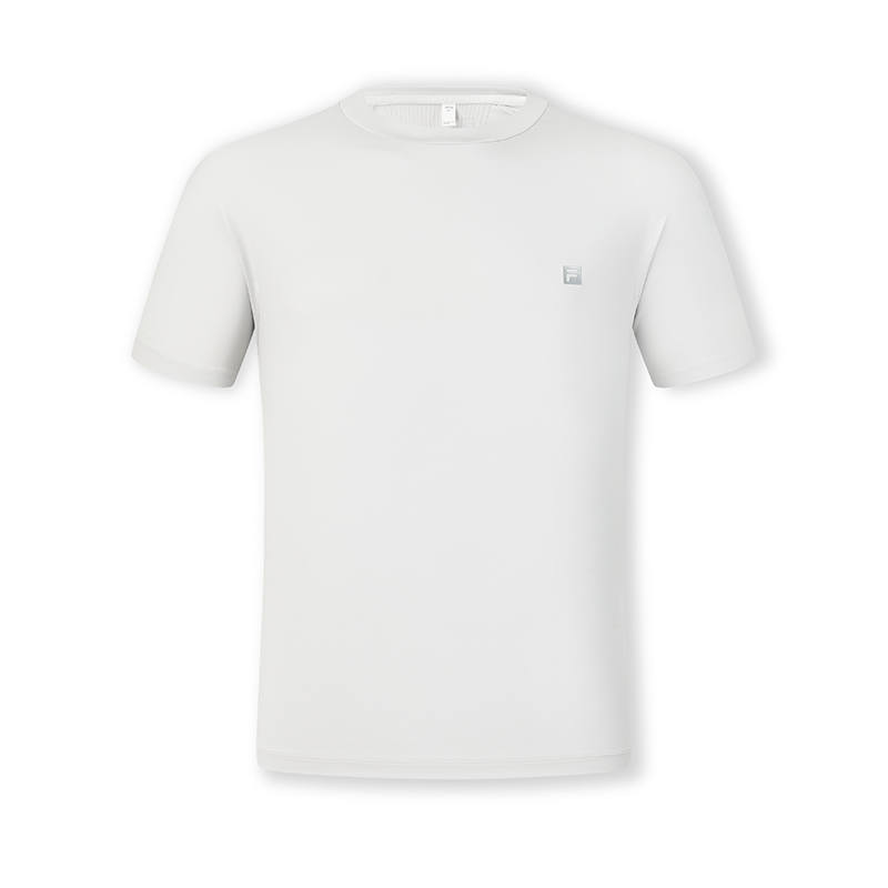 FILA T Shirts Men's To Premium Gray Crew Neck