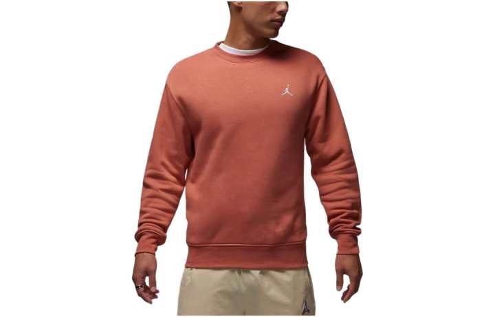 Jordan Jordan ESSENTIALS Sweatshirt Men's Orange