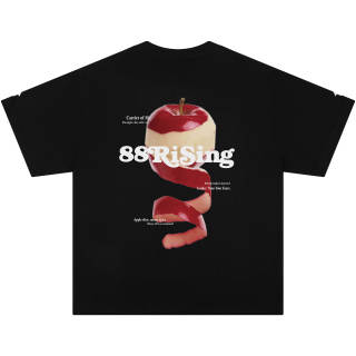88rising T Shirts Unisex Crew Neck Moderate