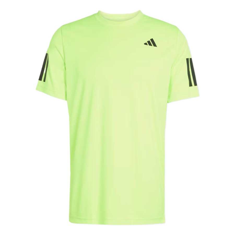 Adidas Adidas Free Shipping With AdiClub Club Tennis Climacool 3 Stripes Tee