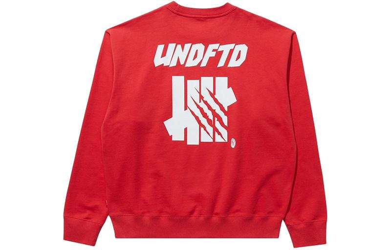 UNDEFEATED UNDEFEATED SS24 Sweatshirt Unisex