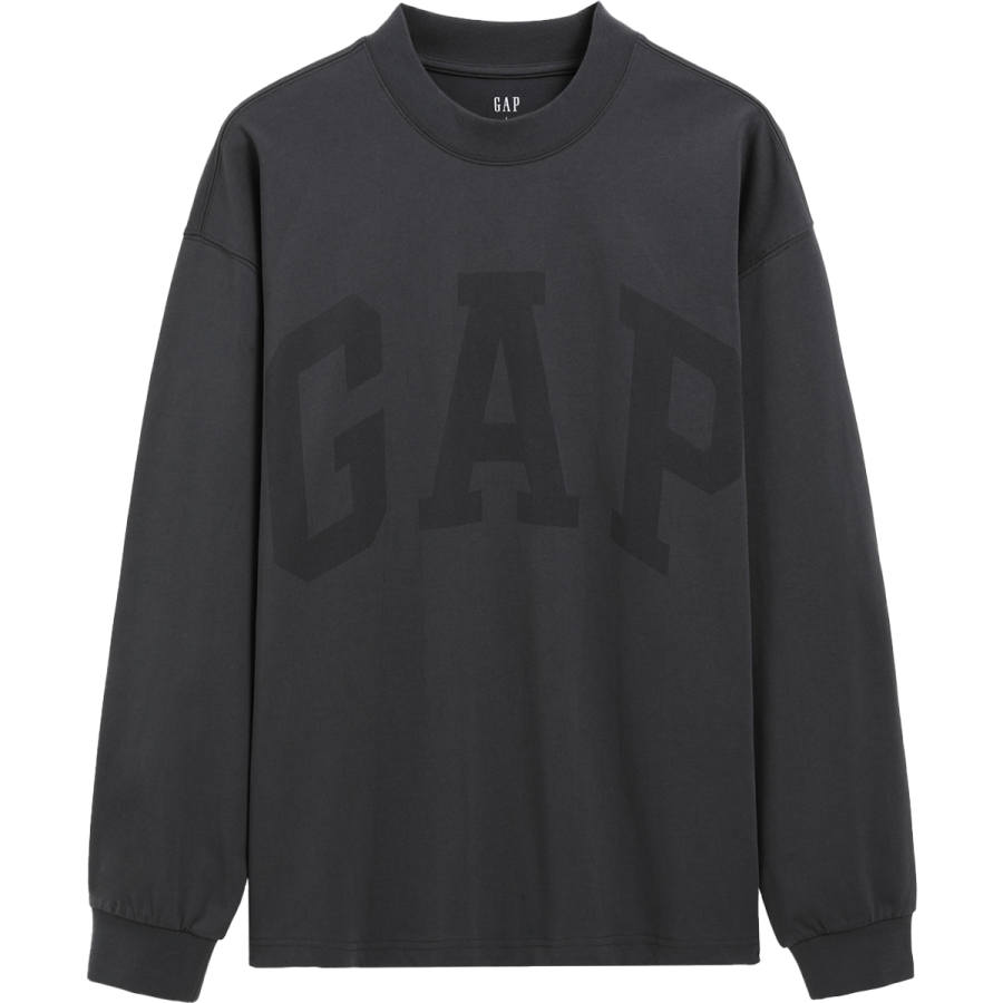 GAP GAP T Shirts Unisex Crew Neck Moderate