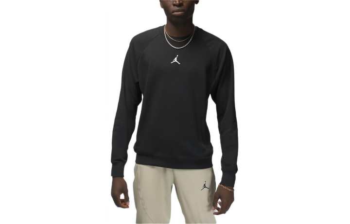 Jordan Jordan Dri FIT Sport Sweatshirt Men's Black