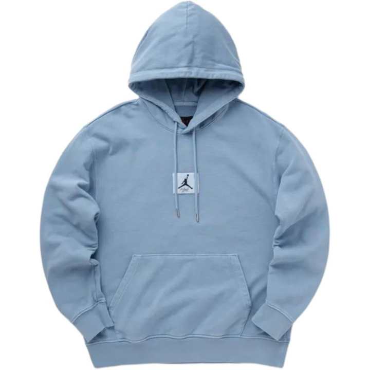 Jordan Nike Air Jordan Essentials Statement Fleece Washed Pulover Hoodie