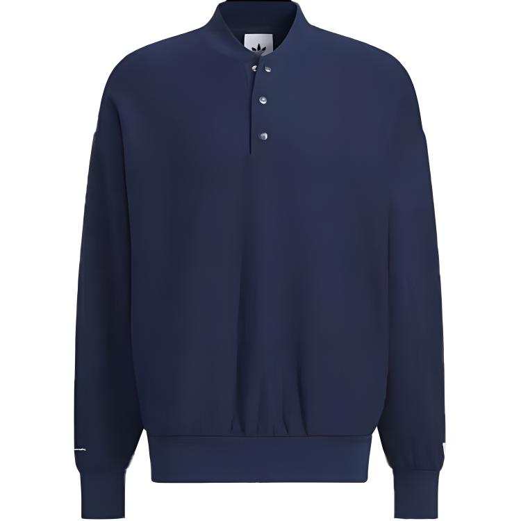 Adidas Originals Sweatshirt Unisex Blue