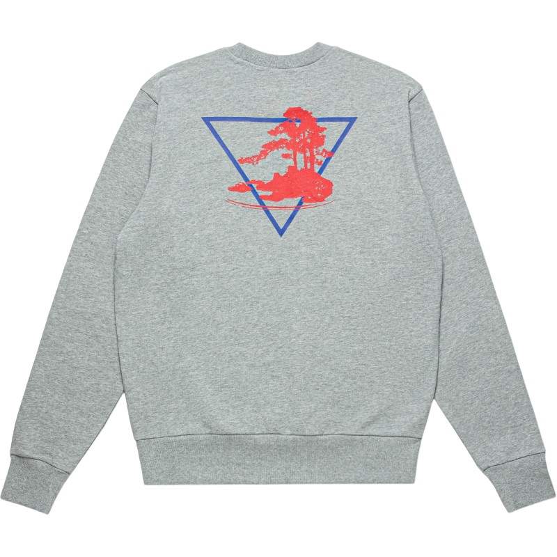 CLOT CLOT Crew Neck Loose Fit Regular Sweatshirt Men's