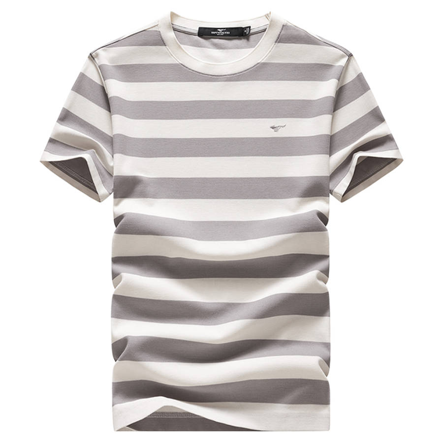 SEPTWOLVES T Shirts Unisex Crew Neck Moderate Straight Fit