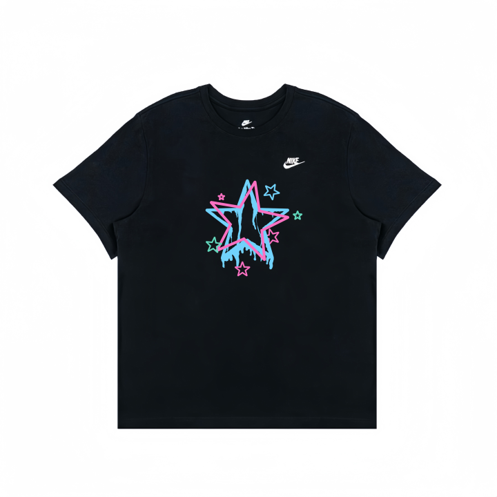 Nike Nike SharkShock T Shirt Unisex Black