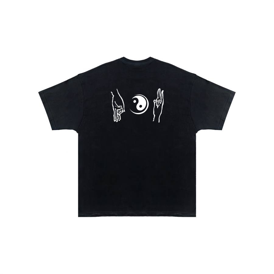 Nike Nike T Shirts Unisex Black Crew Neck Moderate Straight Fit