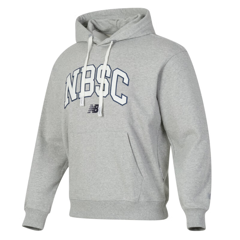 New Balance New Balance Sweatshirt Men's Gray