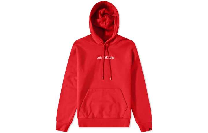 Jordan Nike Air Jordan Woodwork Fleece Hoodie