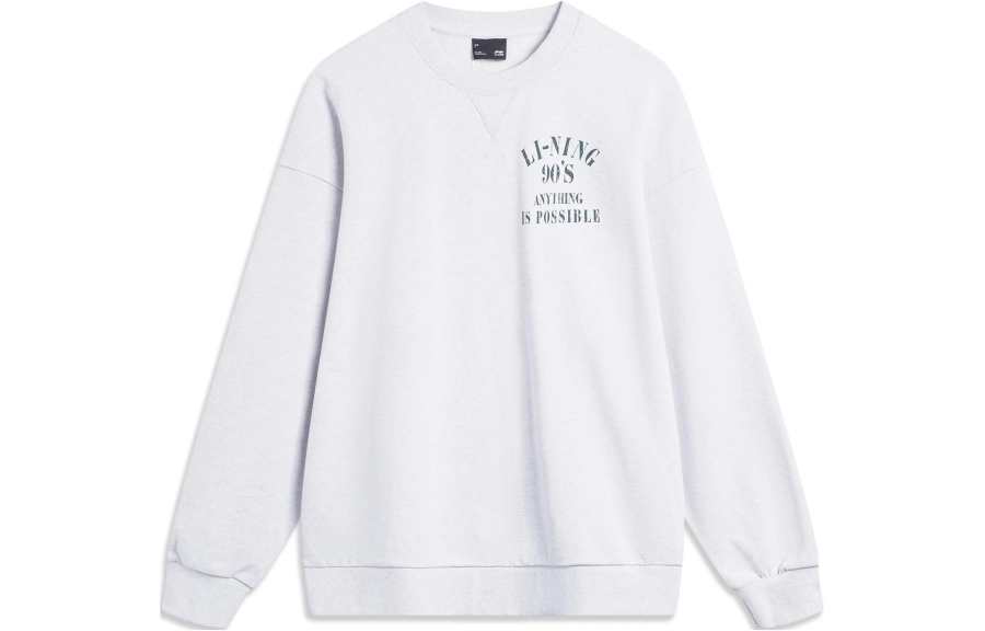 Li-Ning Li Ning Weekend Youth Sweatshirt Unisex