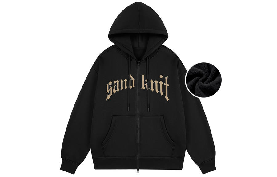 SandKnit SandKnit Sweatshirt Winter Unisex