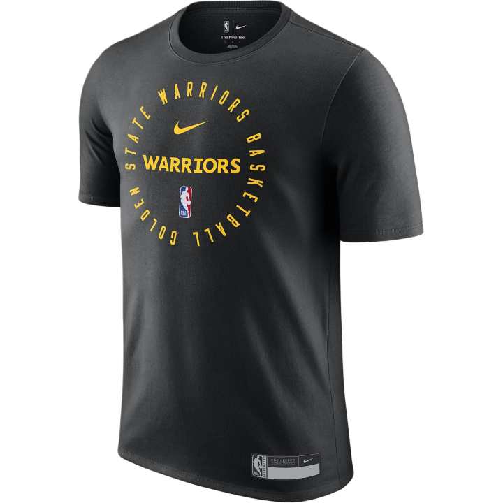 Nike Nike Golden State Warriors Men's Nike Dri FIT Nba T Shirt
