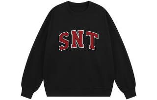 SandKnit Sweatshirts Unisex Crew Neck Moderate Regular