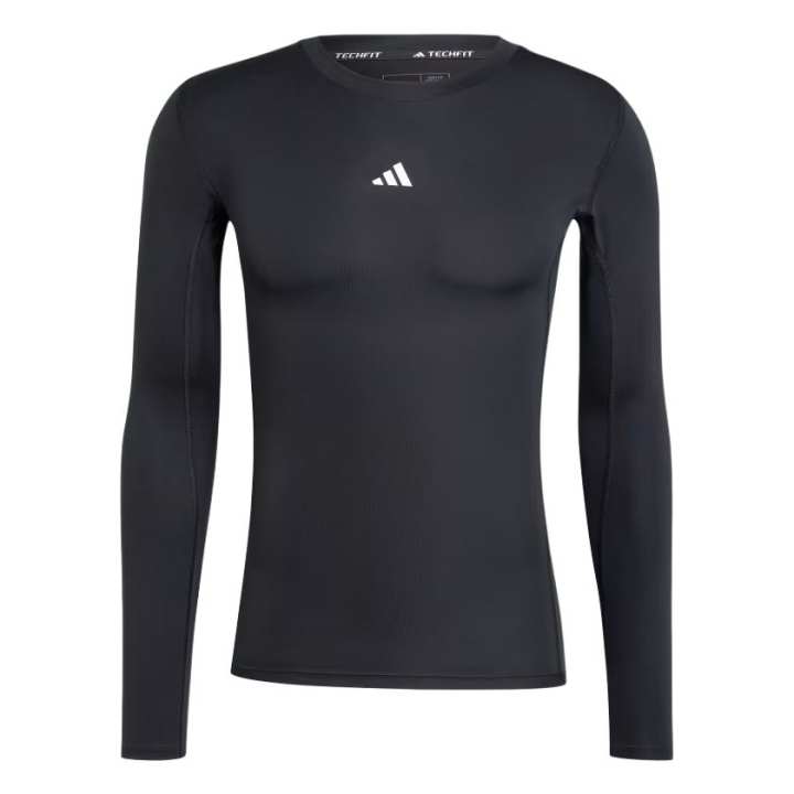 Adidas Adidas Free Shipping With AdiClub Techfit Compression Training Long Sleeve Tee
