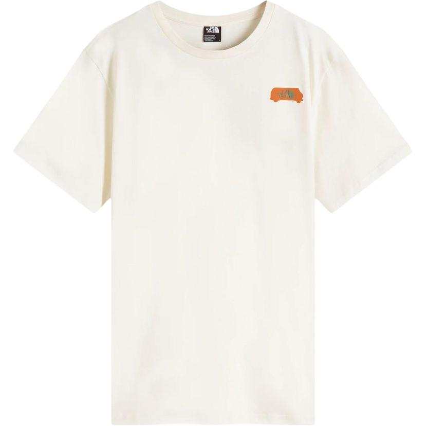 THE NORTH FACE Outdoor Graphic T shirt