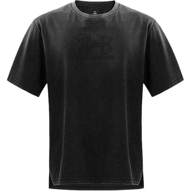 Under Armour T Shirt Unisex Twilight Black