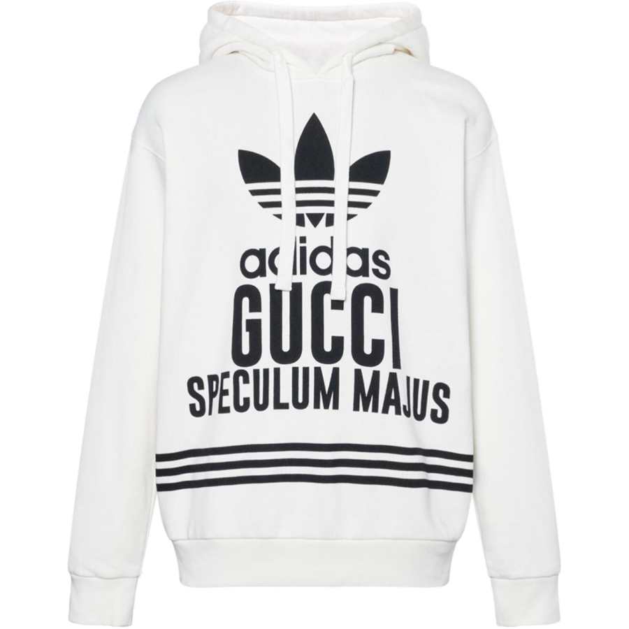 GUCCI x Adidas Originals FW22 Sweatshirt Men's White