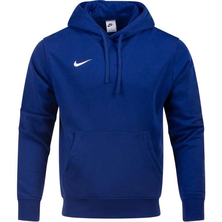 Nike Nike Sweatshirts Men's Blue Hooded Moderate Regular